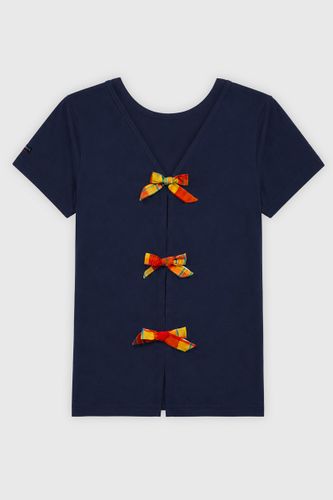 T-shirt à noeuds - coton - ARMOR LUX FR - Modalova