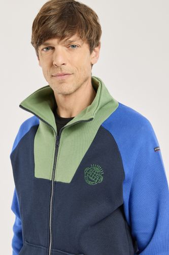 Sweat zippé BDM - coton - ARMOR LUX FR - Modalova