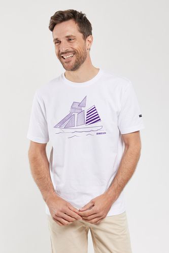 ARMOR-LUX T-shirt "bateau" - Brest 2024 - XS - Armor Lux - Modalova