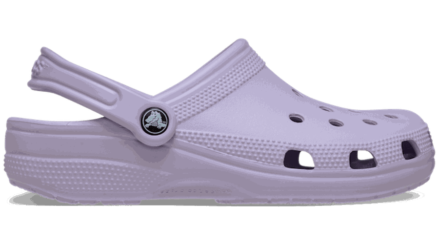 Classic Sabots Unisex Lavender 33 - Crocs - Modalova