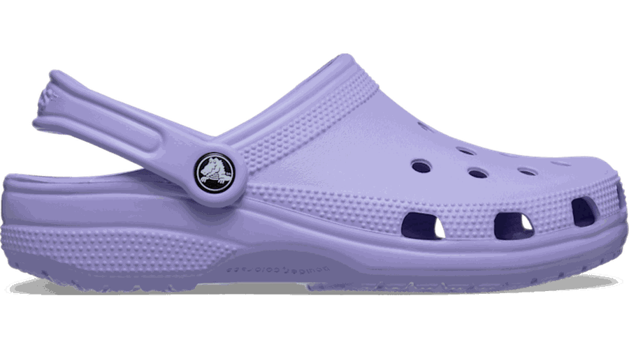 Classic Sabots Unisex Mystic Purple 33 - Crocs - Modalova