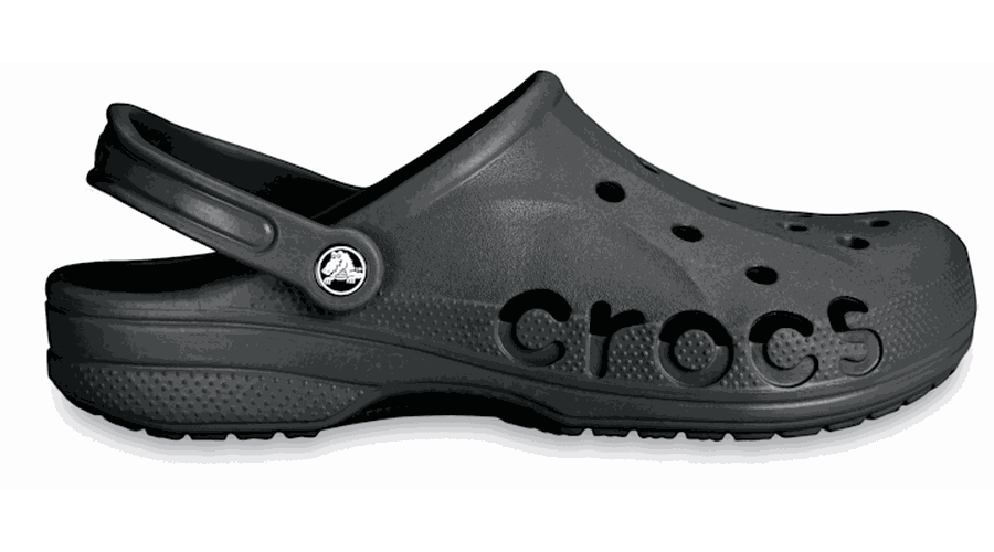Crocs Baya Sabots Unisex Black 36 - Crocs - Modalova