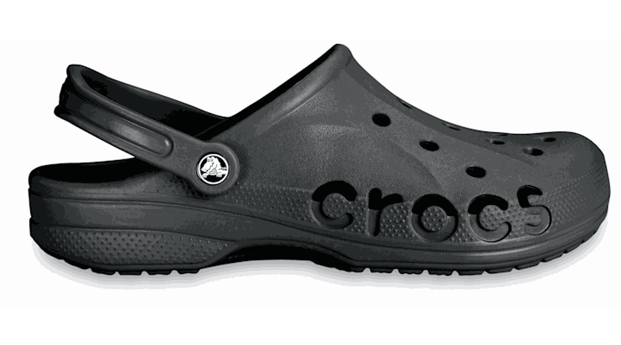 Crocs Baya Sabots Unisex Black 36 - Crocs FR Feed New - Modalova