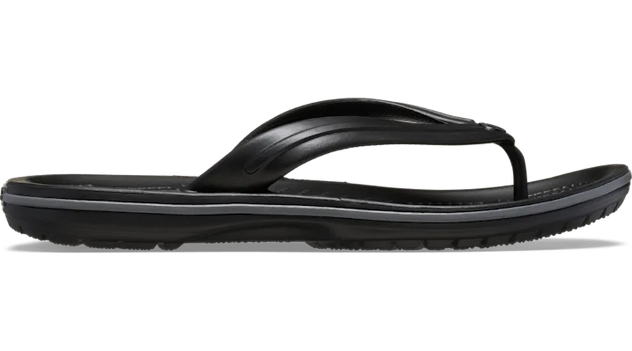Crocband™ Tongs Unisex Black/Slate Grey 36 - Crocs - Modalova