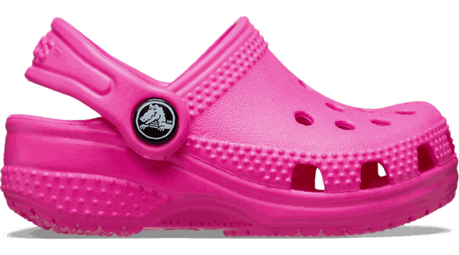 Infant Littles™ crib Enfants Pink Crush 18 - Crocs - Modalova
