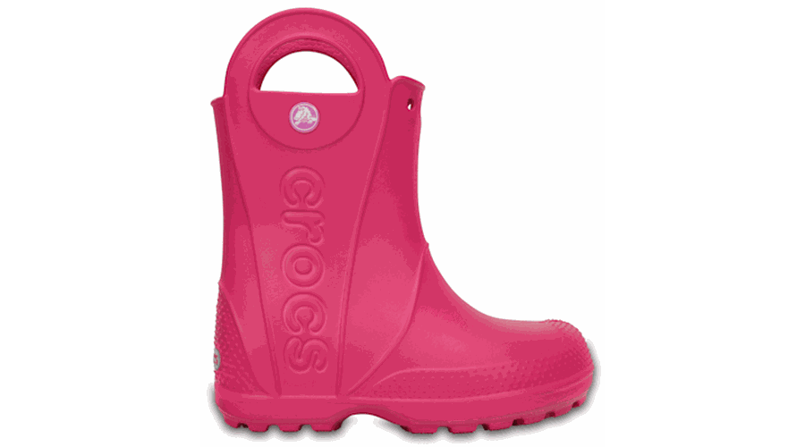 Crocs Handle It Rain Boot Bottes Enfants 22 - Crocs FR Feed New - Modalova