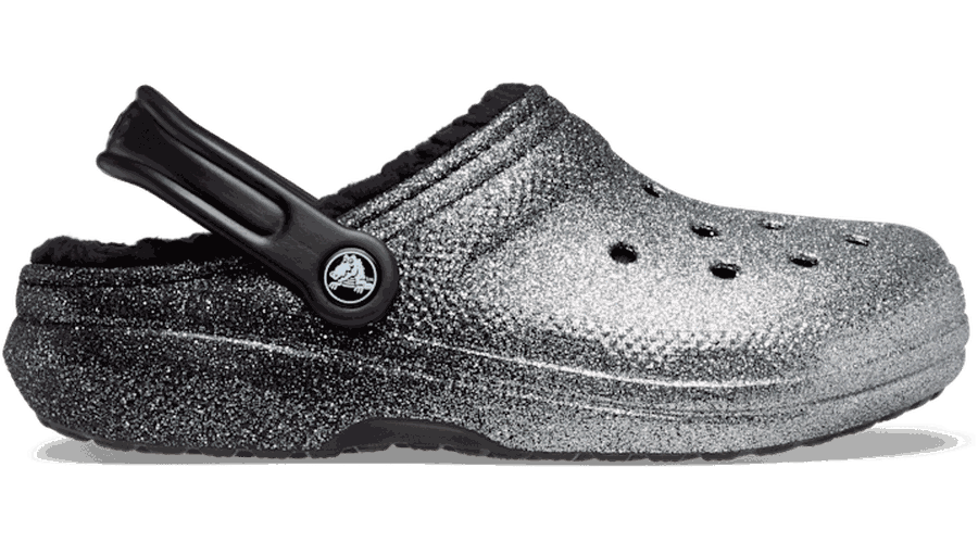 Crocs Classic Glitter Lined Sabots Unisex / 36 - Crocs - Modalova