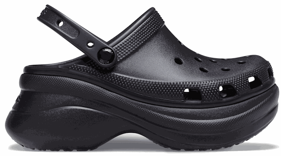 Crocs Bae Sabots Femmes Black 33 - Crocs FR Feed New - Modalova