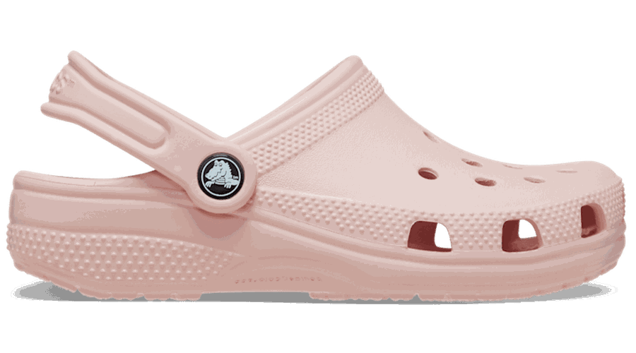 Crocs Classic Sabots Enfants Quartz 28 - Crocs FR Feed New - Modalova