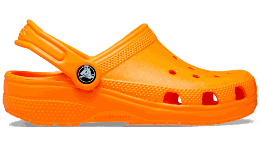 Crocs Classic Sabots Enfants Zing 28 - Crocs FR Feed New - Modalova