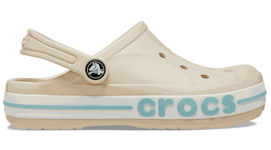 Crocs Toddler Bayaband Sabots Enfants 20 - Crocs FR Feed New - Modalova