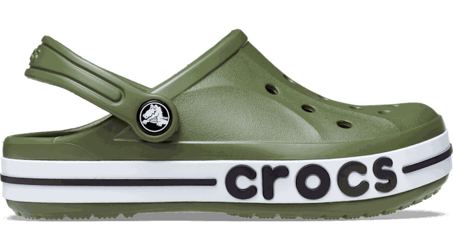 Bayaband Sabots Enfants 28 - Crocs - Modalova