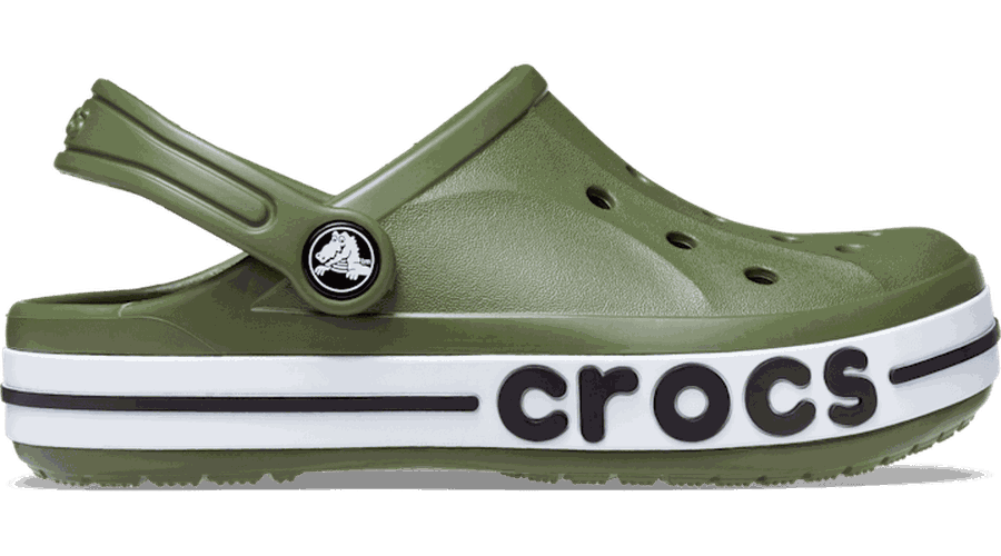 Crocs Bayaband Sabots Enfants 30 - Crocs FR Feed New - Modalova