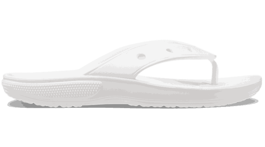 Crocs Classic Tongs Unisex White 36 - Crocs - Modalova