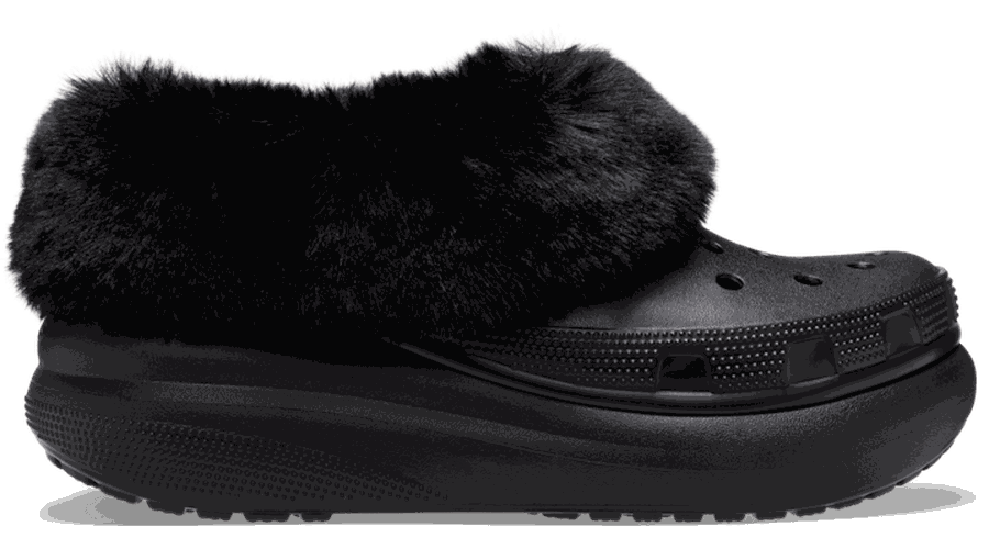 Crocs Furever Crush Shoe Chaussures Unisex 36 - Crocs - Modalova