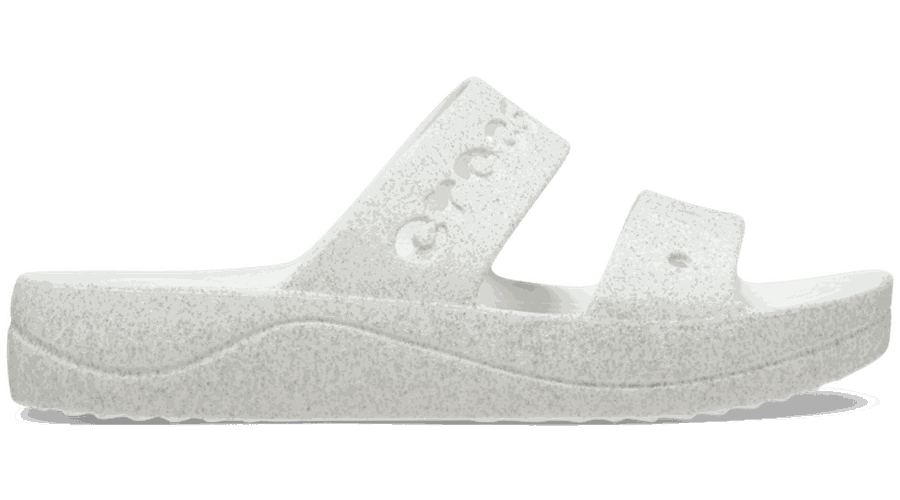 Crocs Baya Platform Glitter Sandales s 34 - Crocs - Modalova