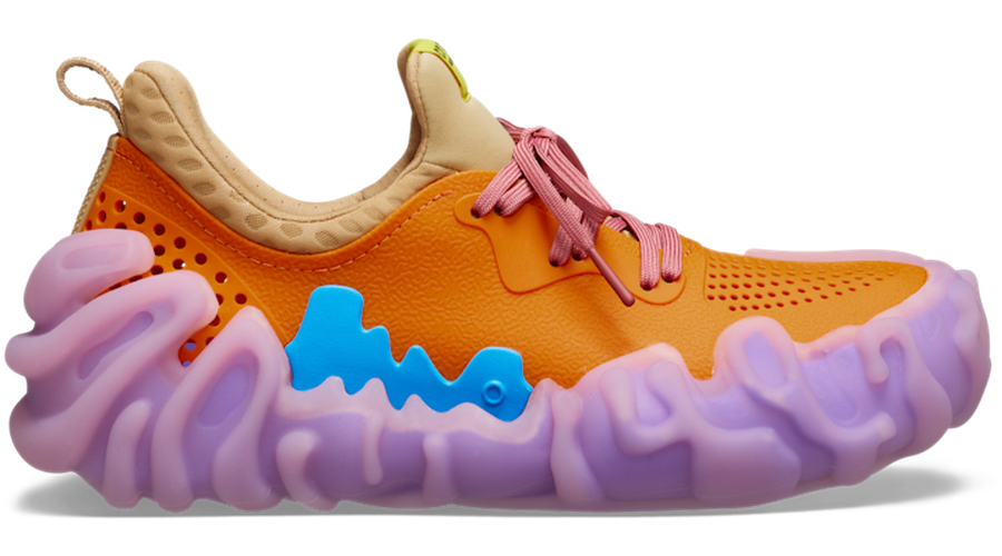 Crocs Salehe Bembury x Juniper Sneaker Sneakers Unisex Apricot 36 - Crocs FR Feed New - Modalova