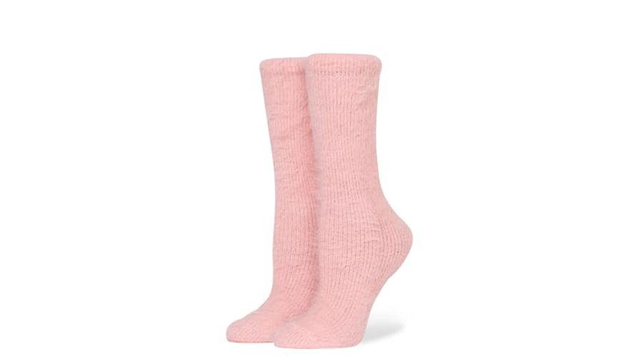 Socks Fauxhair Ankle Chaussures Unisex missing - Crocs - Modalova