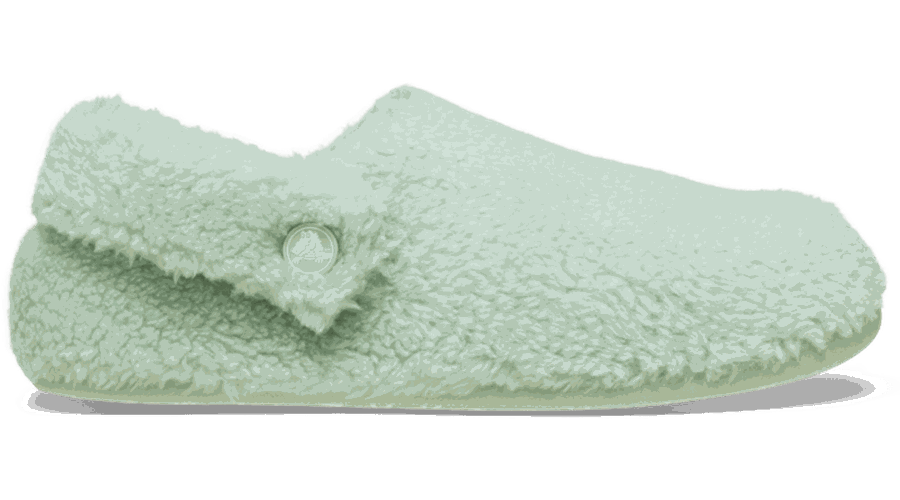 Crocs Classic Cozzzy Slipper Babouche Unisex Plaster 36 - Crocs FR Feed New - Modalova