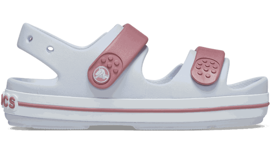 Crocs Toddler Crocband™ Cruiser Sandales Enfants Dreamscape / Cassis 19 - Crocs FR Feed New - Modalova