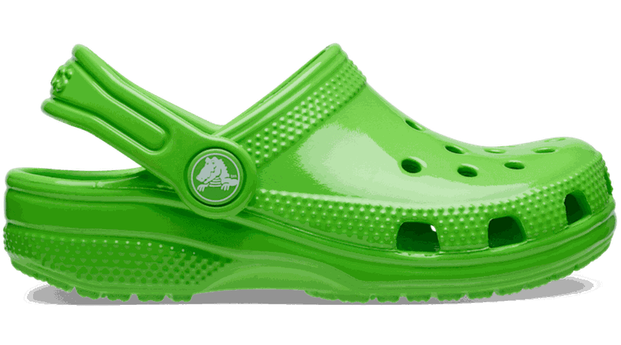 Crocs Toddler Classic Neon Highlighter Sabots Enfants 19 - Crocs FR Feed New - Modalova