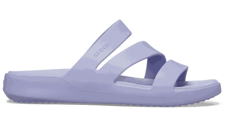 Getaway Strappy Sandales s Mystic Purple 34 - Crocs - Modalova