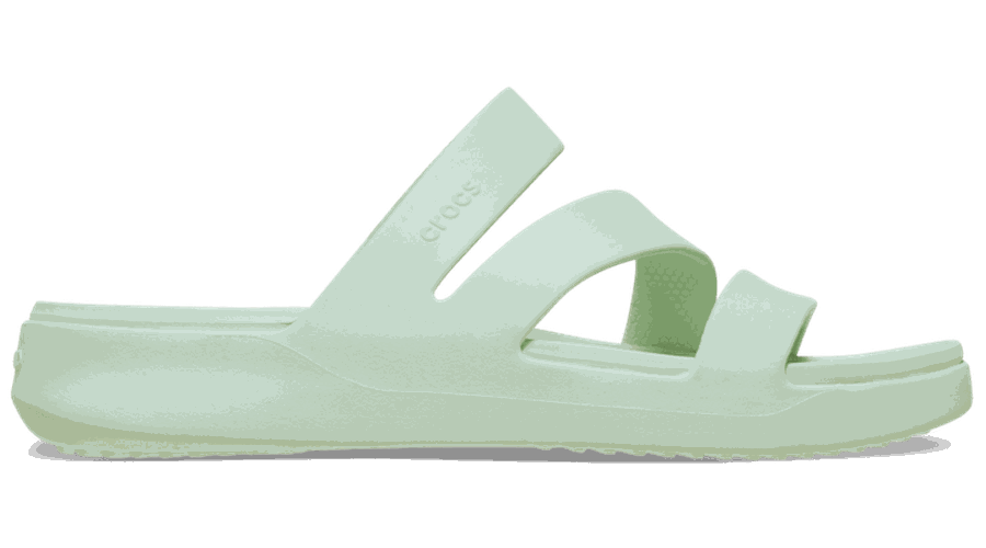 Getaway Strappy Sandales s Mint Tint 34 - Crocs - Modalova