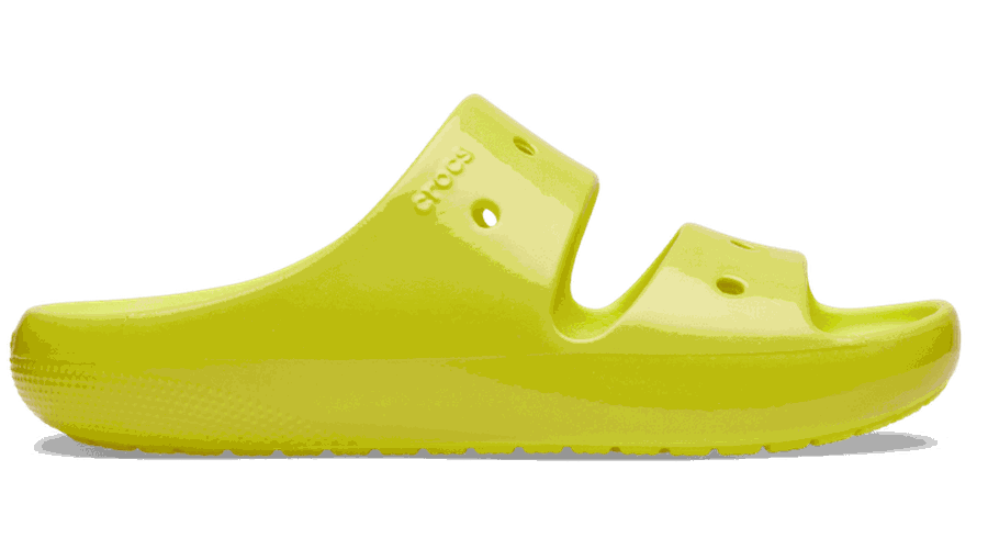 Crocs Classic Neon Highlighter Sandales Unisex 36 - Crocs - Modalova