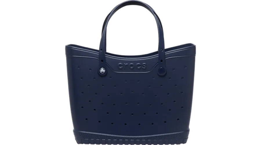 Classic Large Tote Chaussures Unisex Navy OS - Crocs - Modalova