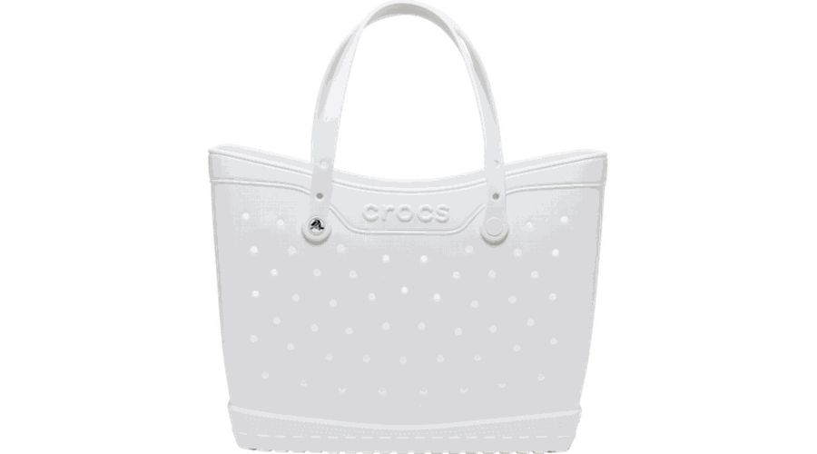 Classic Large Tote Chaussures Unisex White OS - Crocs - Modalova