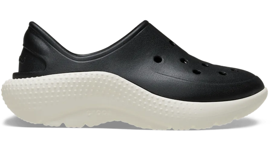 Toddler Classic Sneaker Sneakers Enfants Black/Chalk 23 - Crocs - Modalova