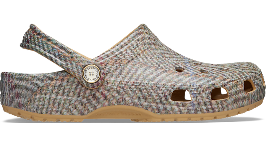 Crocs Classic Tweed Sabots Unisex 36 - Crocs FR Feed New - Modalova