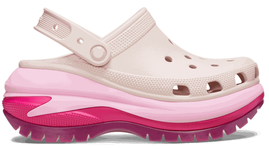 Crocs Mega Crush Matte Sabots Unisex / 36 - Crocs FR Feed New - Modalova