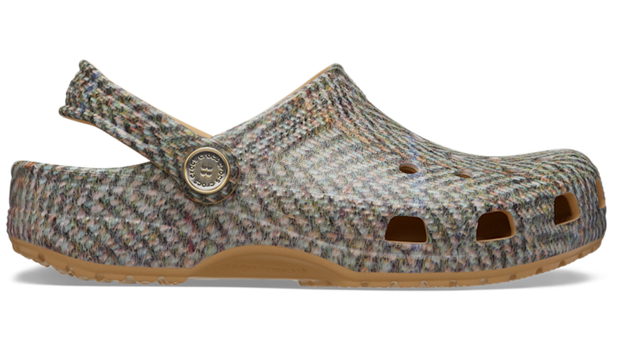 Classic Tweed Sabots Enfants 28 - Crocs - Modalova