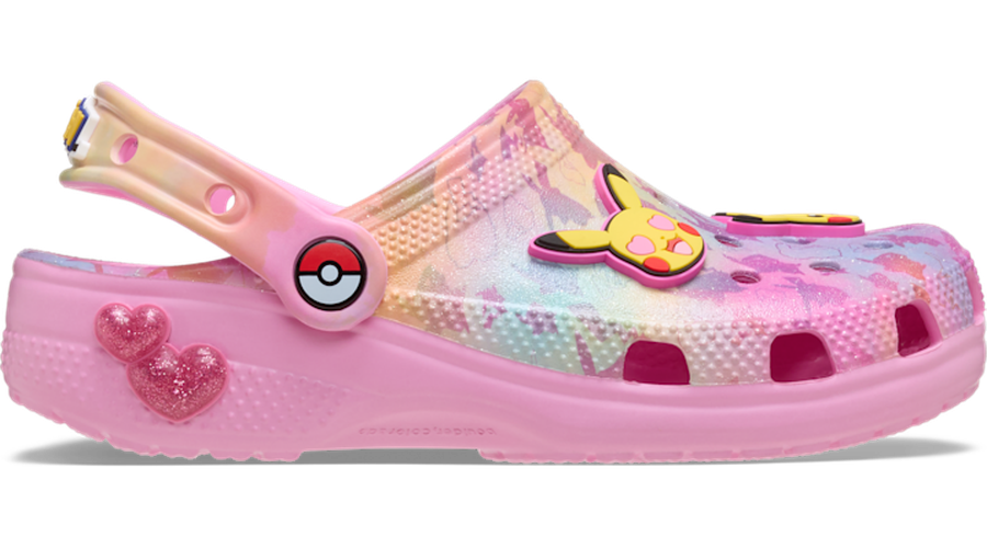Pokémon Pikachu Classic Sabots Enfants Multi 28 - Crocs - Modalova