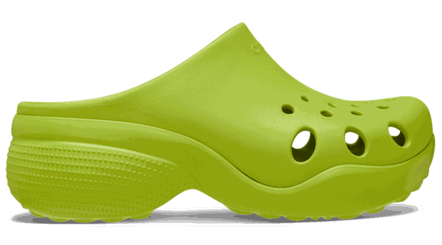 Crocs Aura Sabots Unisex Kiwi 36 - Crocs - Modalova