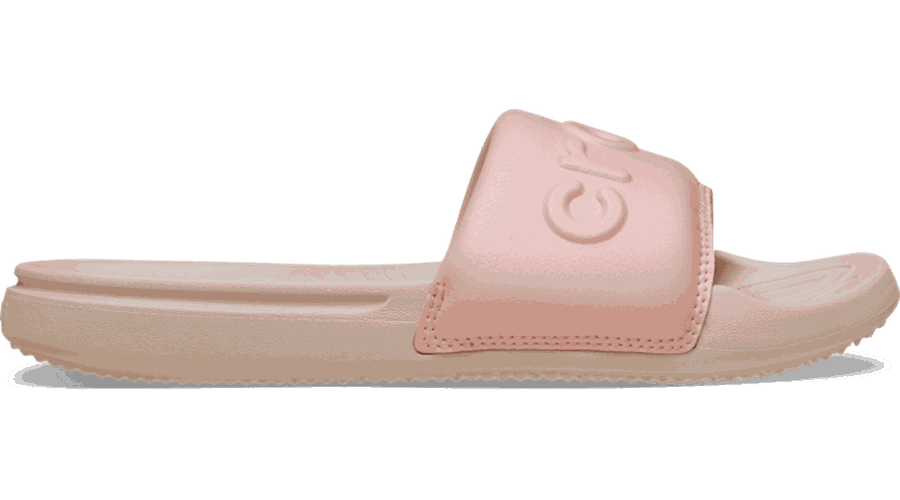 All Day Slides s Powder Pink 36 - Crocs - Modalova