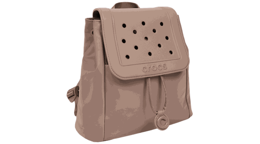 Mini Backpack Chaussures Unisex Latte OS - Crocs - Modalova