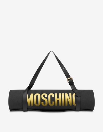 Tapis De Fitness Gift Capsule - Moschino - Modalova
