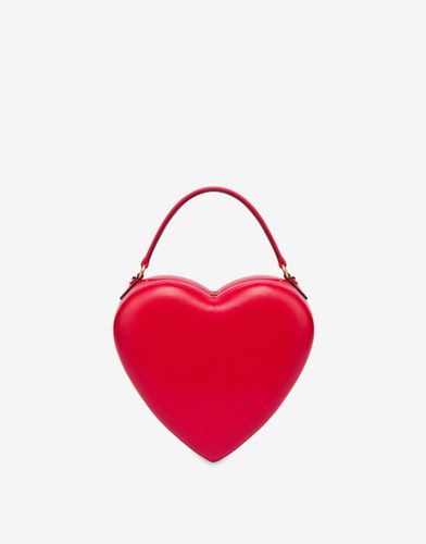 Sac Moschino Love Me En Nappa - Moschino - Modalova