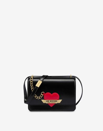 Sac D’épaule Made With Love - Love Moschino - Modalova