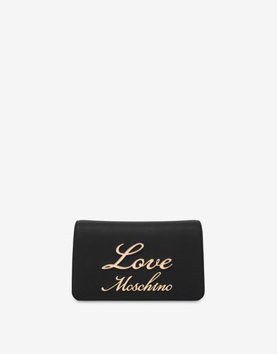 Sac Quotidien Logo Signature - Love Moschino - Modalova