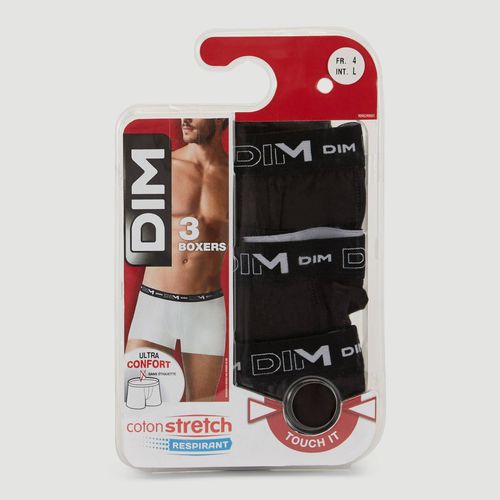 Lot de 3 boxers - DIM - DIM - Modalova