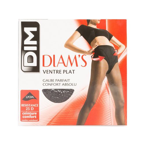 Collant ventre plat semi opaque Diams - DIM - Modalova