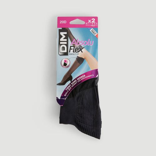 Lot de 2 mi-bas ABSOLU FLEX DIM - DIM - Modalova