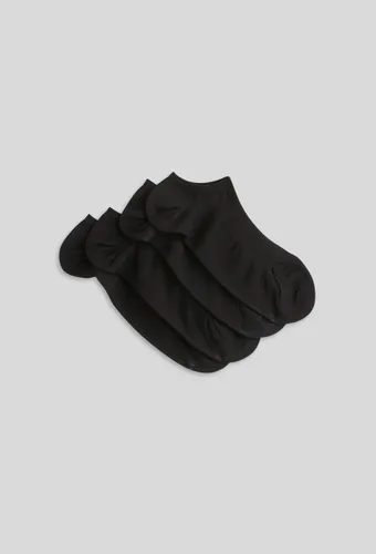 Lot de 2 paires de socquettes en fil d'écosse Bleuforêt - BLEU FORET - Modalova