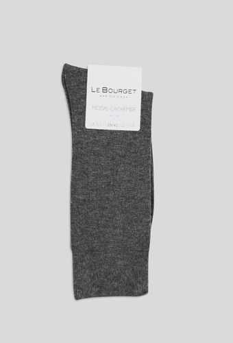 Paire de chaussettes contenant du cachemire - LE BOURGET - Modalova