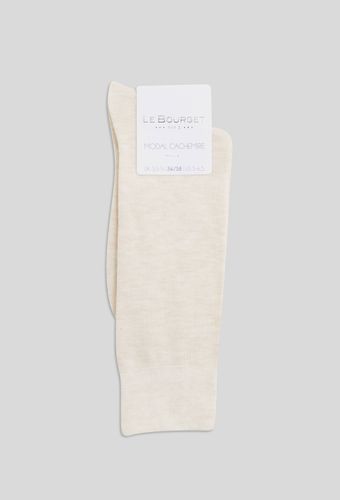 Paire de chaussettes contenant du cachemire - LE BOURGET - Modalova