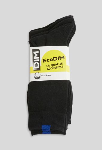 Lot de 5 paires de chaussettes ECO - DIM - Modalova