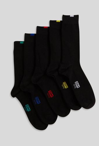 Lot de 5 paires de chaussettes ECO - DIM - Modalova